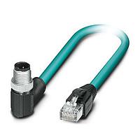 PHOENIX CONTACT 1192132 Cat 5e NBC-M12MRD/ 0,5-93F/R4AC