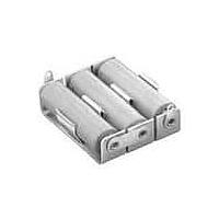 Keystone Electronics 150 Cylindrical Battery Contacts, Clips, Holders & Springs MTL HDLR 3C SERIES