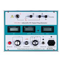 Wuhan GM-20KV Adjustable Insulation Resistance Meter