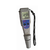 Adwa AD14 Professional Waterproof pH/ ORP/ Temp Pocket Tester (-2.00~ 16.00 pH)