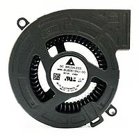 Delta Electronics, Inc. BUB0612HJ-00 Tubeaxial DC Blower, 60x60x23mm, 12VDC, 11.38CFM, 5.28W, 43dBA, 6000RPM, Sleeve, Tach
