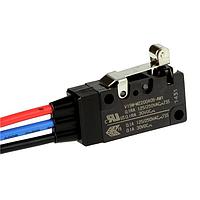 Honeywell V15W-WZ200A05-AW1 Micro Switch V Basics