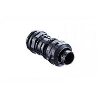 Amphenol LTW PWH-05BMMC-LL8002 Standard Circular Connector Power, PWH, Plastic, 25A, 05 pins, Male Connector, Male Contact, Straight, 2 Points Lock, Crimp, Field Installable, F13.0 - F16.0mm, IP68