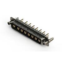 EDAC 627-8W8-224-5T6 Mixed Contact D-Sub Connectors Vertical Combo Dsub