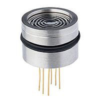 Same Sky (formerly CUI Devices) PS08-G800KP-6P Transducers pressure sensor, ratiometric, 800kPa, gauge, 1.5mA excitation, 6 pin