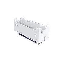 AMP Connectors - TE Connectivity 3-1969584-8 Shrouded ASSY,HDR,VERT,GWT,NO BOSS,DUAL ROW,EP2.5