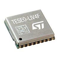 STMicroelectronics TESEO-LIV4FTR GPS Modules Tiny GNSS multi-bands module