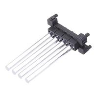 BIVAR MLPS-RT-4-0104-00-2000-0000-F Rigid Light Pipes