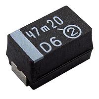 Vishay Sprague TM3E227K6R3CBA Molded 220uF 10% 6.3V Case E
