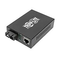 Tripp Lite N785-P01-SC-MM2 Gigabit Multimode Fiber to Ethernets N785-P01-SC-MM2