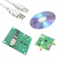 Analog Devices 129469-HMC821LP6CE PLL Fractional-N PLL with Integrated VCO SMT, 860 - 1040, 1720 - 2080, 3440 - 4160 MHz