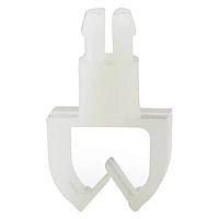 Essentra Components MWSELF-1-4.1-19 Cable Mounting & Accessories Micro Wire Saddle,Standoff,Natural