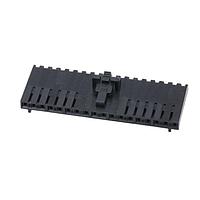 Molex 50-57-9418 Receptacle Housing 18 CKT CRIMP HOUSING
