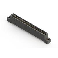 EDAC 395-064-520-207 Standard Card Edge Connectors .100" (2.54mm) Pitch Card Edge Connector