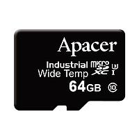 Apacer AP-MSD08GCA-5RDM MicroSD Cards Industrial microSDHC H1-M MLC 8GB 1Znm /Replacement: AP-MSD08GIA-1HTM