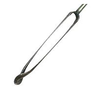 Eijkelkamp 01.12.15.10.B Soft soil auger bottom part, bayonet Ø 10 cm (Bayonet connection)