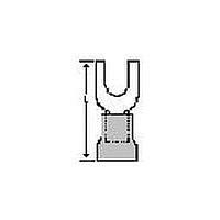Molex 19125-0074 Spade FLANGED SPADE AVIKRI AVIKRIMP (C-517-06)