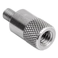 Mark-10 AC1082-1 Stud / jam nut set (5/16-18)