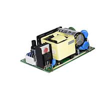 CUI Inc VOF-80B-24 Commercial Grade Internal AC-DC Power Supply ac-dc, 80W, 90-264 Vac input, Single 24Vdc Output 3.35A, open PCB
