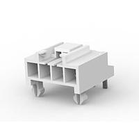 AMP Connectors - TE Connectivity 178497-1 AC Power Plugs & Receptacles UNIV. PWR HDR H 4P 3.96MM NA