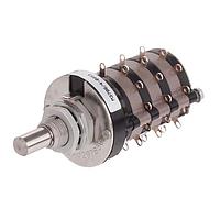 Grayhill M3786/4-0053 Rotary Switches 44M30-03-1-10N