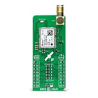Mikroe MIKROE-5078 Add-On Boards GNSS 10 Click