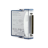 NI NI-9262 C Series Voltage Output Module (D-SUB, -10V~10V, 1 MS/s/ch, 16 bits)
