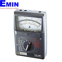 Chauvin Arnoux C.A 401 AC/DC ammeter (10A)