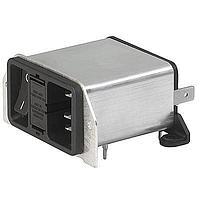 Schurter DD22.6123.1111 Inlets DD22 PWR ENTRY MODUL W. FILTER 6A