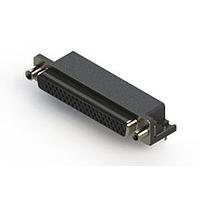 EDAC 634-062-663-030 D-Sub Connectors - Standard Density Right Angle D-Sub Connector