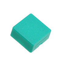 Honeywell AML51-C10G Square Pushbutton Switch Cap Green Snap Fit