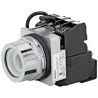 SIEMENS 52PT6KNA Push-to-Test PTT PL/ILL PB,MOM,XFMR,600V,NO LENS,NONC