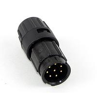 CONXALL 8280-2PG-311 Connectors MINI-CON CBL-CBL #20 CRIMP