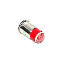 Dialight 585-1121F Multi-Chip Based LEDs MIDG FLNG RED 6V N ON-POL.