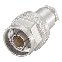 Rosenberger 53S114-006N5 Cable Connectors Type N Straight Plug Straight Plug