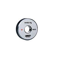 INSIZE 4120-30EN Metric Thread Ring Gage (Class 6e, NOGO, M30)