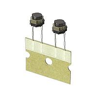 PANASONIC EVQ-PVG05K Light Touch Switches 6mm square Long Tra Light Touch Switch