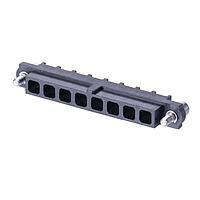 Harwin M80-263F208-00-00 Wire Housings JACKSCREW DATAMATE F CRIMP W/ HRDW