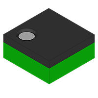 Analog Devices SSM2319CBZ-REEL7 Audio Amplifiers 3W filterless ClassDMonoAudioAmp w/Sync