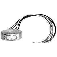 Hammond Manufacturing 182N60 Low Voltage, Toroidal DualSecondary/Potted 500VA/120V CT @4.17A