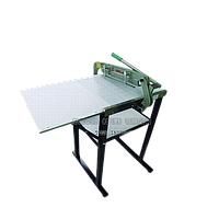 TONYHK TF-089 Cutting Machine for Leather and Cloth Specimen (15-60mm)