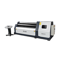 Rbqlty W12CNC-16x2000 CNC Hydraulic Four Rollers Rolling Machine (16mm; 2000mm)