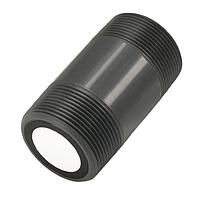 OMEGA UXLR50-25NPT-FR-485 Extra Long Range Ultrasonic Level/Distance Transmitter-Switch (2 1/2 in, NPT Male, RS485, 50 ft)