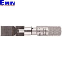 Starrett 208MZ Micrometer measurements seaming, 0-9.5/ 0.01mm