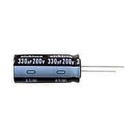 Nichicon UAS2D470MPD1TD Aluminium Electrolytic Capacitors 47 uF 20% 200V