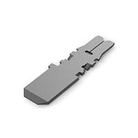 AMP Connectors - TE Connectivity 1742857-1 Magnet Wire TAB, PLAIN, 187 MAG-MATE SLIM