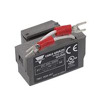 Carlo Gavazzi GUS6 Midi-Contactor VARISTOR+RC 200-220VDC