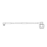 Rosenberger 70W-19K2-32S2-00152 RF Cable Assemblies