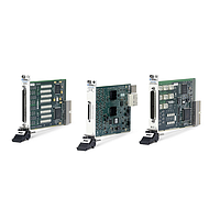 NI PXI-6511 PXI Digital I/O Module (-30V ~ 30V)