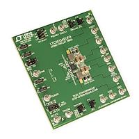 Analog Devices DC1895A Voltage Regulator - Switching Regulator LTC3633AEUFD Demo Board - Input voltage
